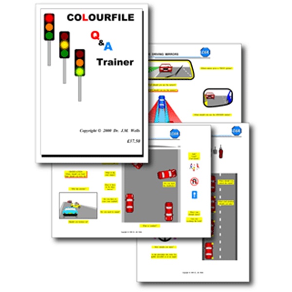 Colourfile Q&A Trainer